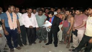 Girish Pant – A messiah for victims of Gulf job rackets