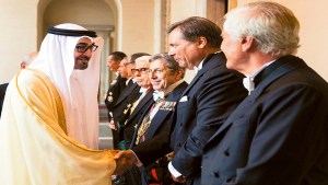 Girish Pant laud Mohammad Bin Zayed’s Vatican visit