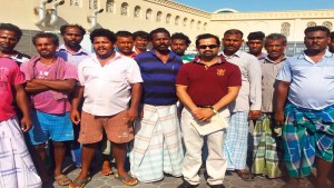 15 Indian fishermen held by Iran for six months to fly home