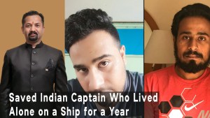 Dubai based Girish Pant from Uttarakhand saves Indian captain who lived alone on a ship for a year