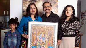 UAE family promotes works of unsung artists hit by pandemic