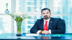 In conversation with UAE’s superhero Girish Pant, the renowned social worker