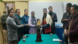 Girish Pant Bajrangi Bhaijaan: दुबई से अपने गांव लौटे ‘बजरंगी भाईजान’, हुआ भव्य स्वागत