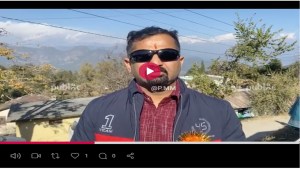 प्रवासी भारतीय पुरस्कार से सम्मानित गिरीश पंत