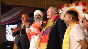 Darshan Das Ji God created human not castle and religion