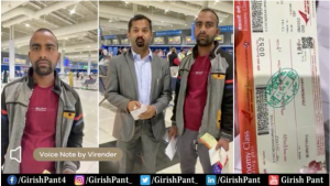 Girish Pant – a true humanitarian and social worker