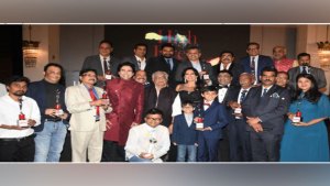 High Flyers 50 Global Indians – Awards and Book Release Night