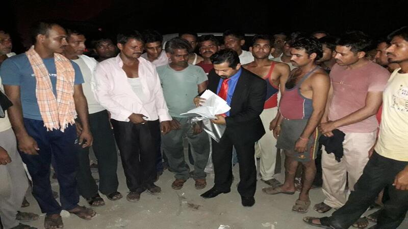 Read more about the article Girish Pant – A messiah for victims of Gulf job rackets