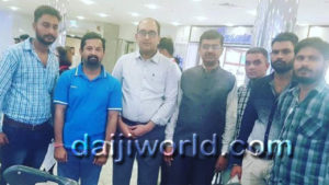 Read more about the article Dubai: Happy moments- 5 Indian sailors stranded in UAE waters safely return home