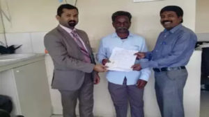 Read more about the article Telangana worker returns home from Sharjah after 16-year wait