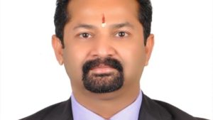 Read more about the article Girish Pant of Dubai who rescued and send three thousand people in distress in foreign lands to their respective homes safely!