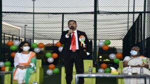 Read more about the article Moment of pride in UAE-India friendship