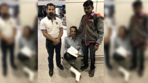 Read more about the article TS man back after ordeal in Dubai