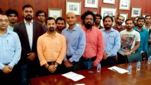 Read more about the article Freedom at midnight for 16 Indian seafarers