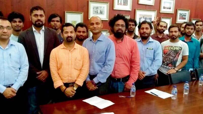 You are currently viewing Freedom at midnight for 16 Indian seafarers