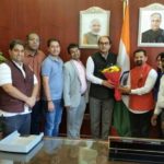 07th July 2017-IPF Dubai team with CGI Dubai Shri Vipul