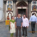 11th Jun 2011 Trip to Nepal with brother home (IMF)