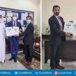13.5th July 2022 Dune Intt.School Abu Dhabi as Chieft Guest