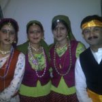 13th Jan 2012 Uttarakhan Kauthik Culture Performance 1