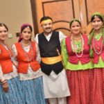 13th Jan 2012 Uttarakhan Kauthik Culture Performance 2