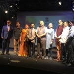 14th Aug 2018 Event at CGI Dubai Meeting with MOS Gen VK Singh