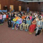 14th Nov 2014 Intraction with Audiance at CGI Auditorium 1