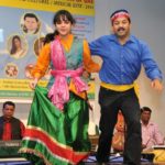 14th Nov 2014 Stage Performance (Wah re teri Smile) at CGI Auditorium