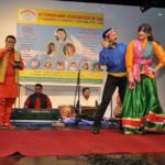 14th Nov 2014 Stage Performance (Wah re teri Smile) at CGI Auditorium1