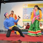 14th Nov 2014 Stage Performance (Wah re teri Smile) at CGI Auditorium2