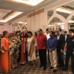 15 June 2017 Invited as Guest for Event with Indian Ambassdor