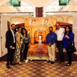 15 June 2017 Invited as Guest for Event with Indian Ambassdor Abu Dhabi