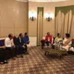 15 June 2017 Invited as Guest for Event with Indian Ambassdor1