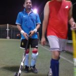 15th Apr 2014 DHC Match in Gems Dubai