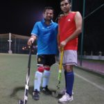 15th Apr 2014 DHC Match in Gems Dubai after Game