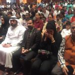 15th Aug 2018 Campaion with Dxb Police at CGI team