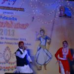 15th Nov 2013 Cuture Stage Performace Uttarakhand (O Narani...Kafal )