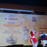 15th Nov 2013 Deepawli Cuture Stage Performace Uttarakhand