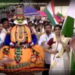 17th Aug 2015 Kerala Procession Team During PM Visit