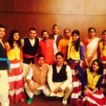 17th Aug 2015 Uttarakhand Raj Nada Procession Team at CGI