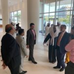 18th Apr 2019 Meeting with @H.E.Sheikh Nahyan Bin Mubarak al Nahyan