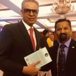 18th Dec 2018 IF Event at TAJ Delhi with Diplomat