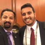 18th Dec 2018 IF Event at TAJ Delhi with Saudi National