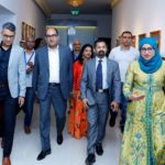 18th June 2019 Guest of Honor in the Event with CGI