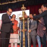 18th Oct 2019 Shri V. Muraleedharan, CGI Dubai & IPF UAE TEAM Lamplight