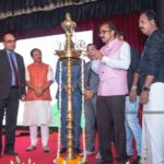 18th Oct 2019 Shri V. Muraleedharan with IPF UAE & Sharjah TEAM