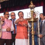 18th Oct 2019 Shri V. Muraleedharan with IPF UAE TEAM Lamplight