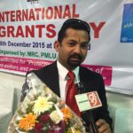 18th Sept 2015 in Hydrabad Award 1
