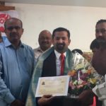 18th Sept 2015 in Hydrabad Award 3
