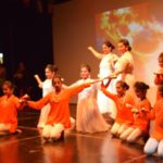 19th Aug 2016 Organized 1st Rakshbhandan Culture performance2