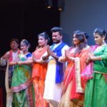 19th Aug 2016 Organized 1st Rakshbhandan Event Culture Performace Aarti